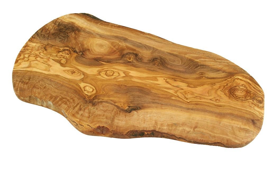 Olive Wood custom cutting board Lake Placid Bella Gusto Olive Oil Co