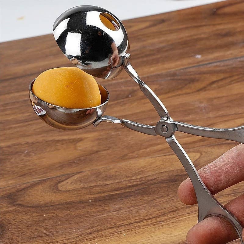 Ball energysaving meatball maker Bella Gusto Olive Oil Co
