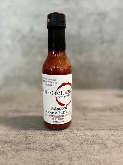 Balanced Atomic Buffalo Bella Gusto Olive Oil Co